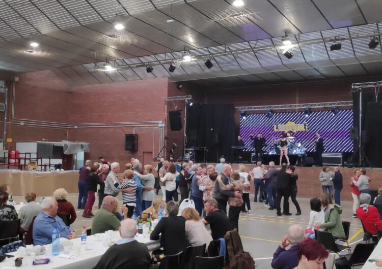 Les Cassoles de Sant Isidre de Bellvís congreguen unes 250 persones