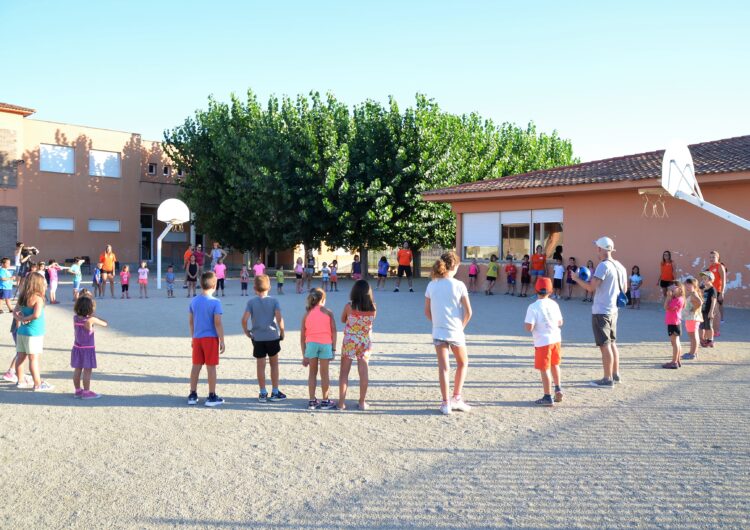 Els Tallers d’Estiu obren la festa de l’equador a altres poblacions del Pla com Barbens, Castellnou i Ivars