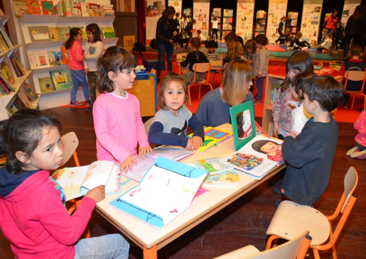 L’Ajuntament de Mollerussa i el CLIJCAT cancel·len la 36è edició del Saló del Llibre Infantil i Juvenil