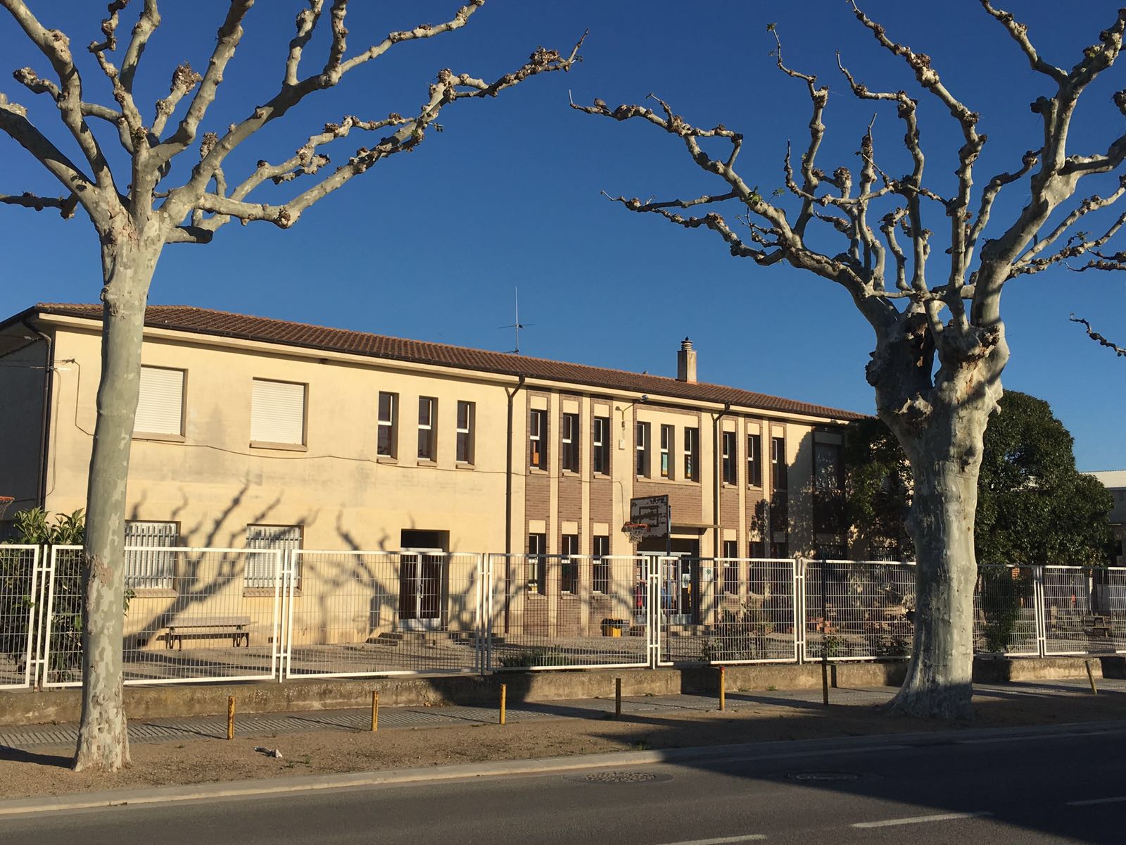 El Palau d’Anglesola millora l’accessibilitat i seguretat de l’escola Arnau Berenguer