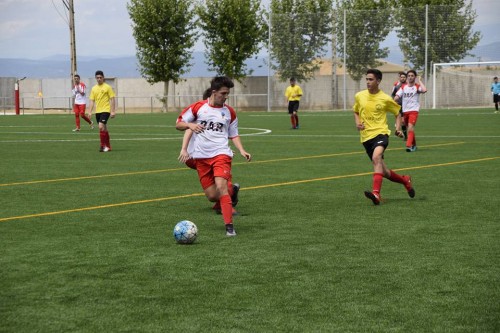 Linyola inaugura aquest diumenge el seu nou camp de futbol