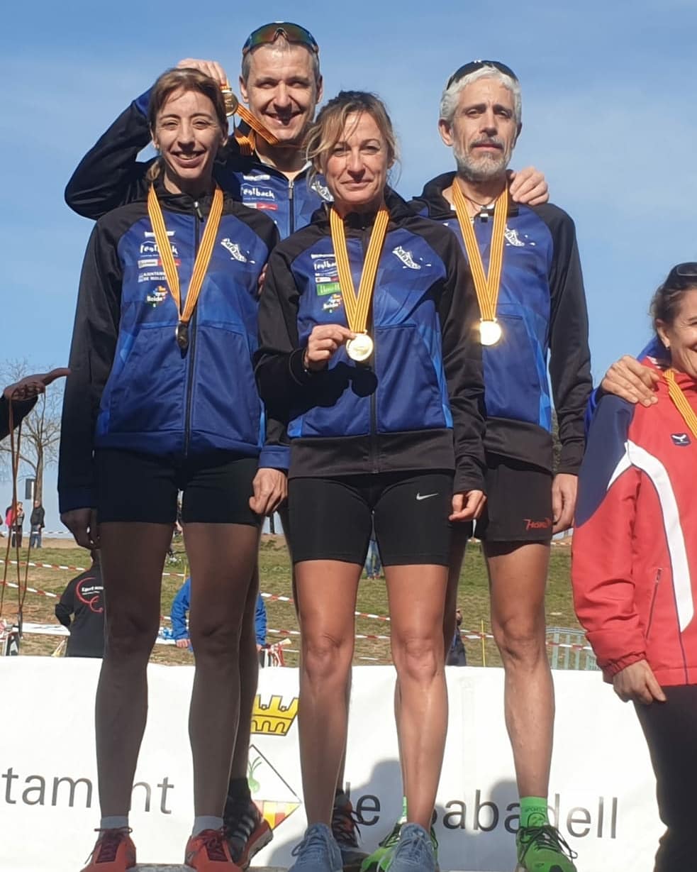 campionat catalunya master relleu