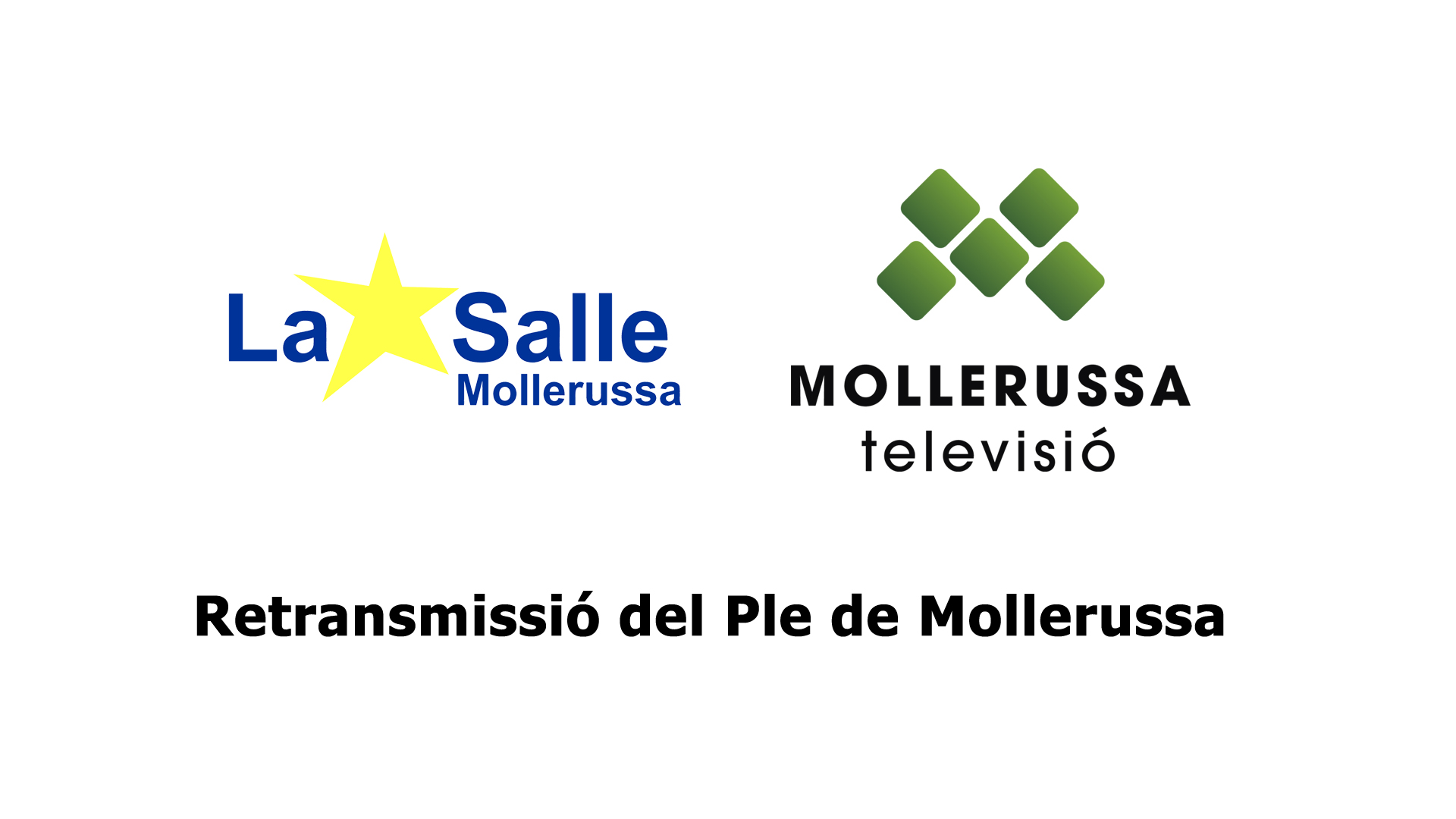 Ple municipal de Mollerussa 26/01/2017