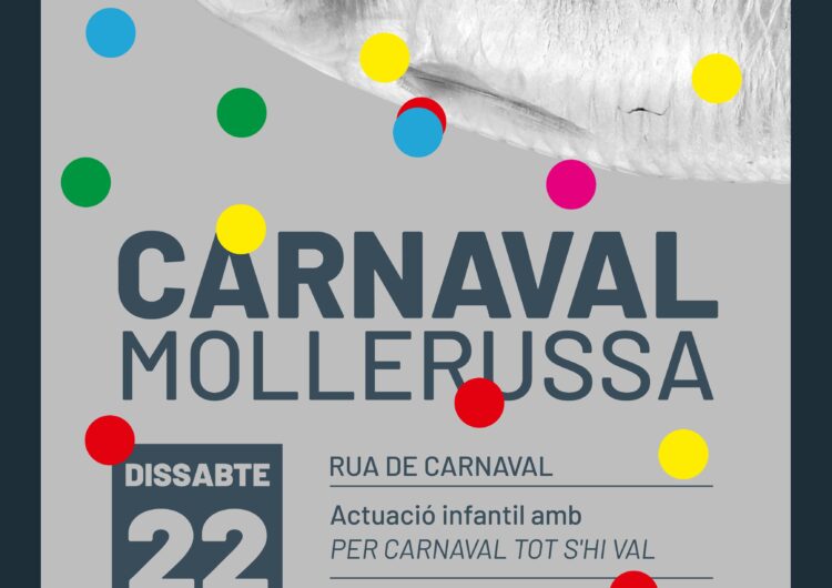 Catorze carrosses disfressaran el Carnaval de Mollerussa