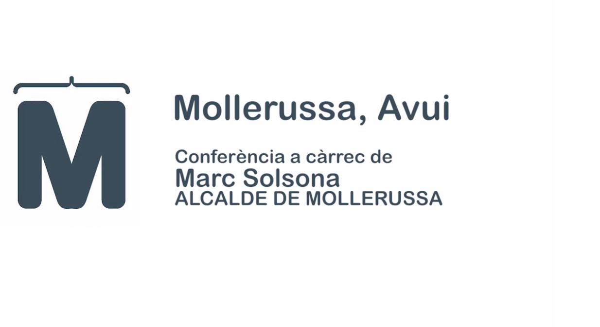 Conferència: Mollerussa, avui