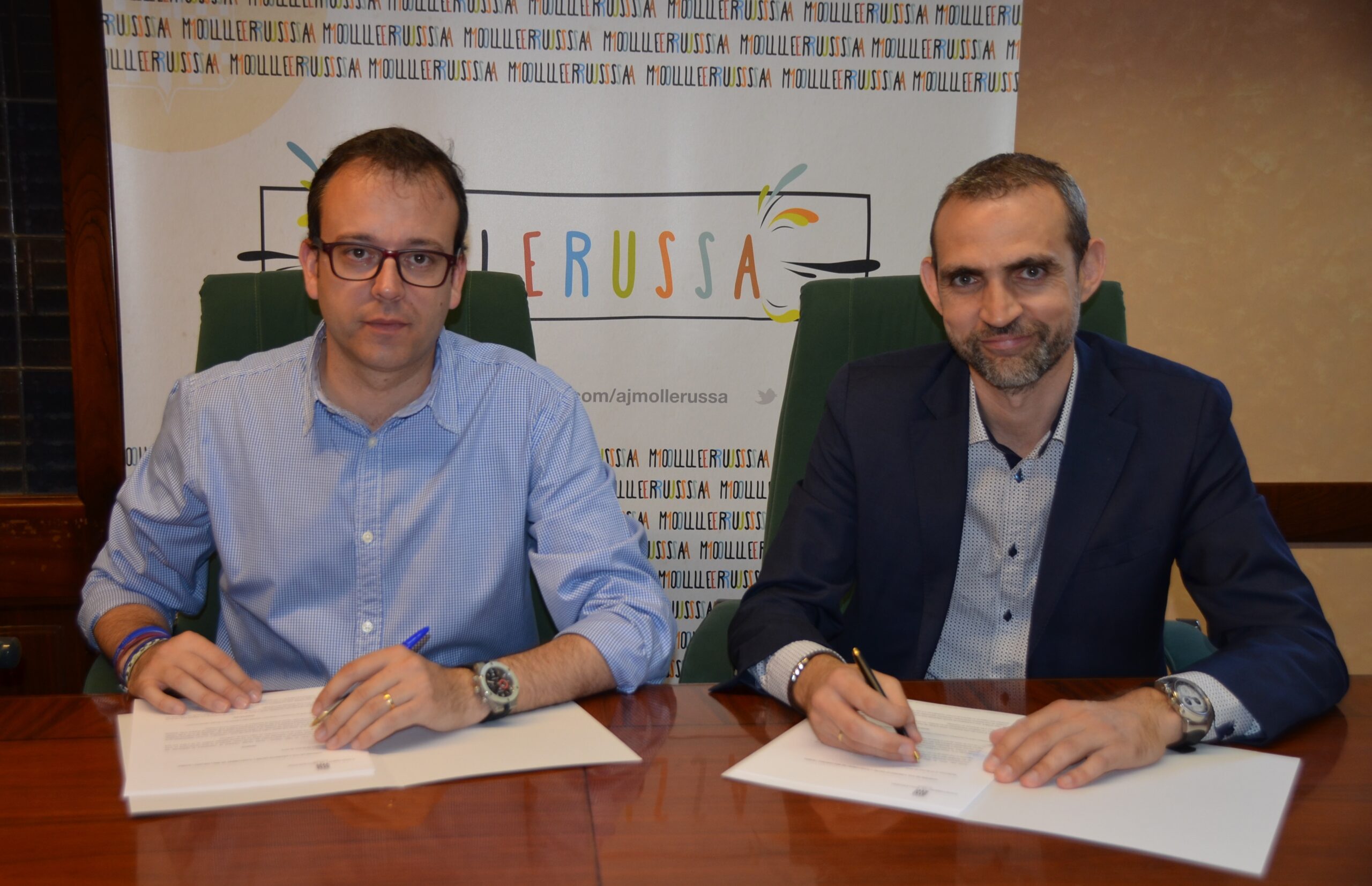 L’Ajuntament i Sorea formalitzen l’acord per garantir l’aigua a usuaris en precarietat econòmica