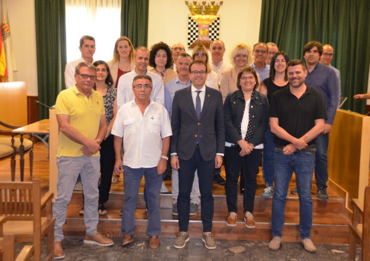 L’Ajuntament de Mollerussa celebra l’últim Ple del mandat 2015-2019