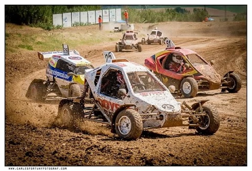 La Diada off-road de Mollerussa, protagonista del motor el dissabte 30 d’abril