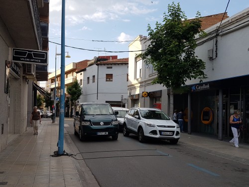 L’Ajuntament de Mollerussa encarrega un estudi de mobilitat de la zona del Pla de Barris per avaluar l’impacte de les obres