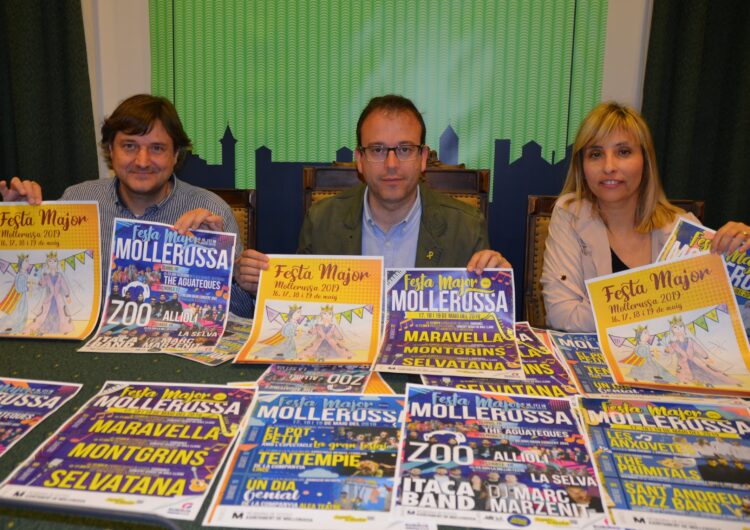 L’Ajuntament de Mollerussa presenta el programa d’actes de la Festa Major confinada