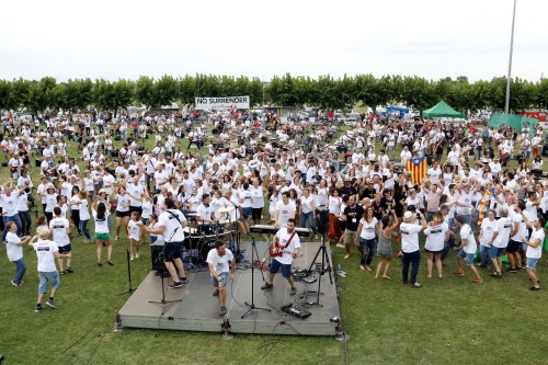 A la venda les entrades del ‘No Surrender Festival’ més internacional a Vilanova de Bellpuig