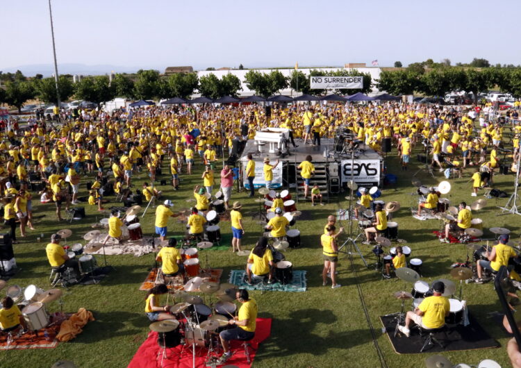 Nord-americans, australians i japonesos s’interessen per participar al No Surrender Festival de Vilanova de Bellpuig