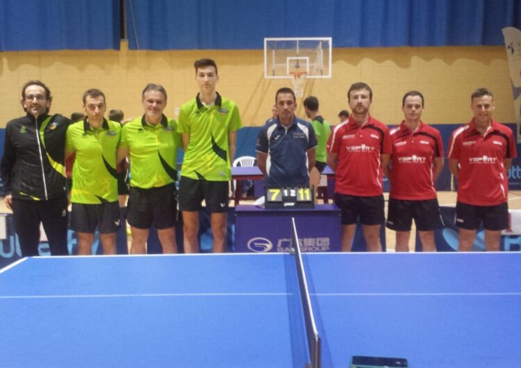 El CTT Mollerussa Servisimó jugarà la gran final per ascendir a Primera Nacional