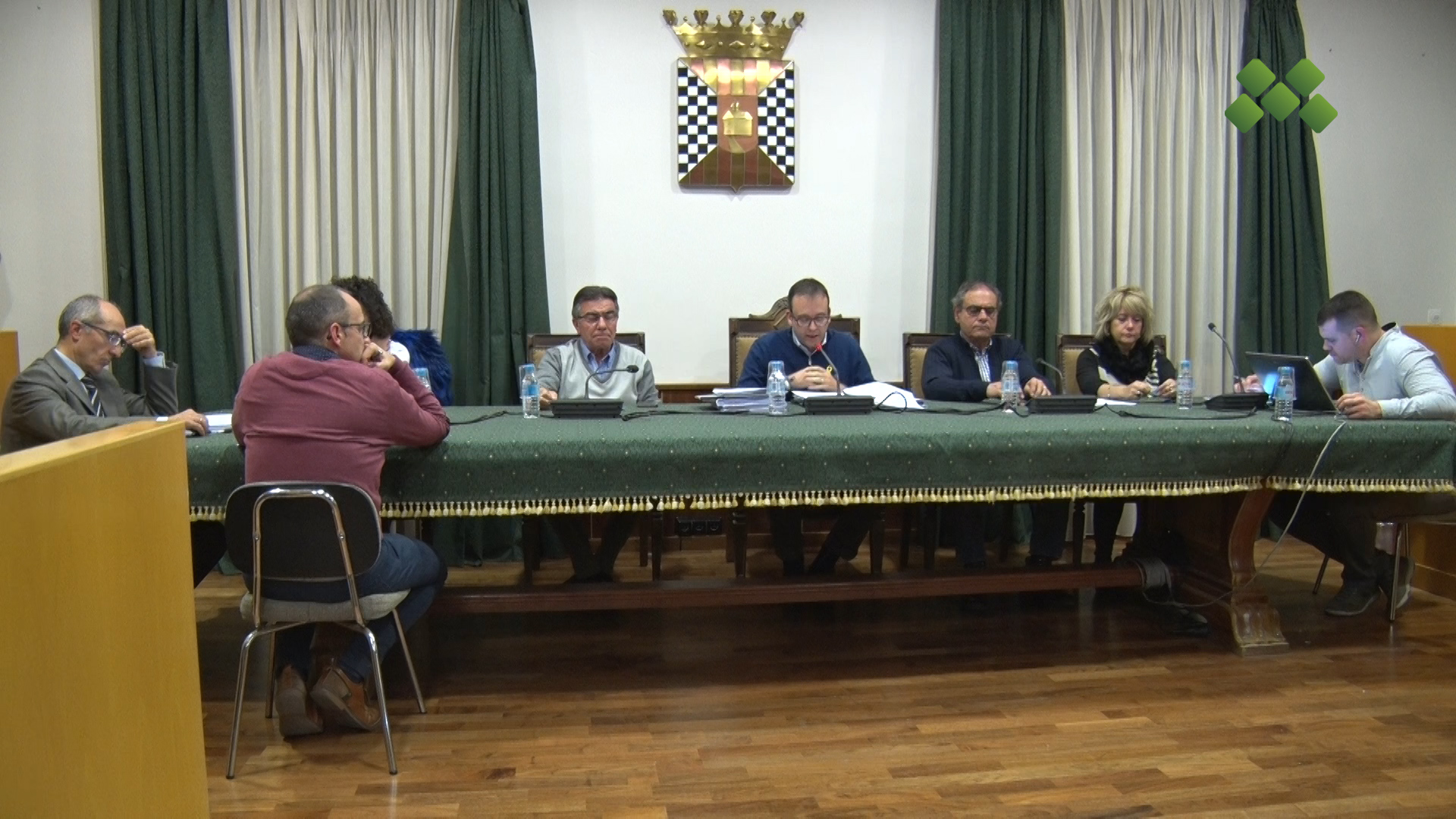 L’Ajuntament de Mollerussa aprova el pressupost per l’exercici del 2018