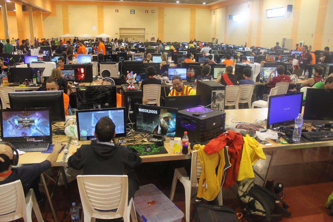 La 8a edició de la Mollerussa Lan Party canvia la data i se celebrarà al novembre