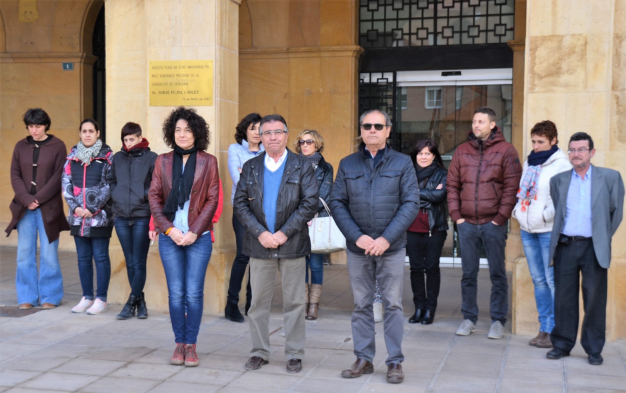 Mollerussa condemna els fets ocorreguts a Londres