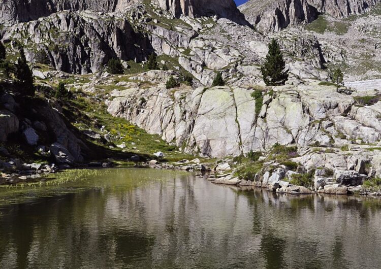 Linyola inaugura la exposició “Paisatges Geològics de Catalunya”