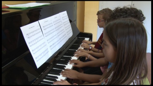 L’Escola de Música organitza una setmana cultural amb 22 tallers diferents adreçats als alumnes i família