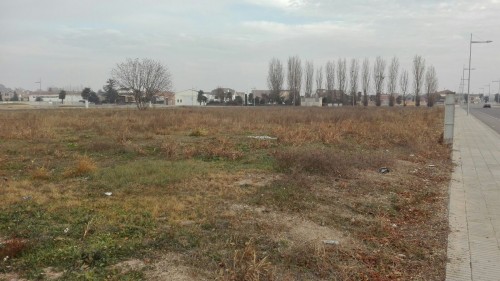 Tot a punt per iniciar la construcció del Parc de Salut del Palau