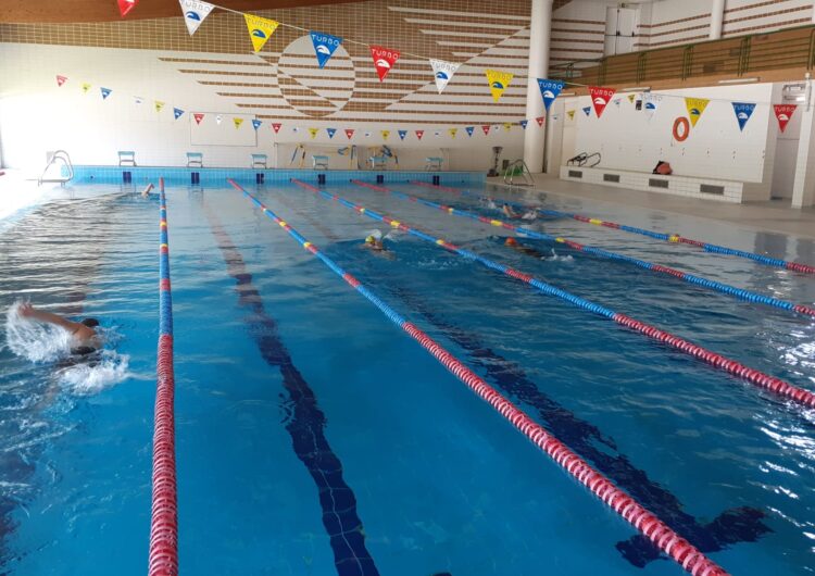 L’Ajuntament de Mollerussa reprèn des d’avui l’activitat de la piscina coberta i dels pavellons poliesportius amb cita prèvia