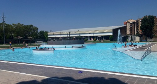 Les piscines municipals de Mollerussa estrenen la temporada