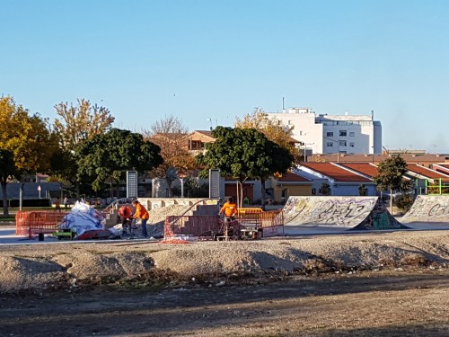 La pista de patins de Mollerussa tindrà una nova peça escollida a través d’un procés participatiu pels propis usuaris