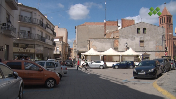 L’Ajuntament de Bell-lloc d’Urgell rep més d’una vintena de propostes de veïns i veïnes per reformar la seva plaça Major