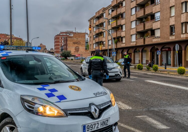 Mollerussa intensificarà els controls policials per evitar que les famílies vagin a menjar la mona a l’hort