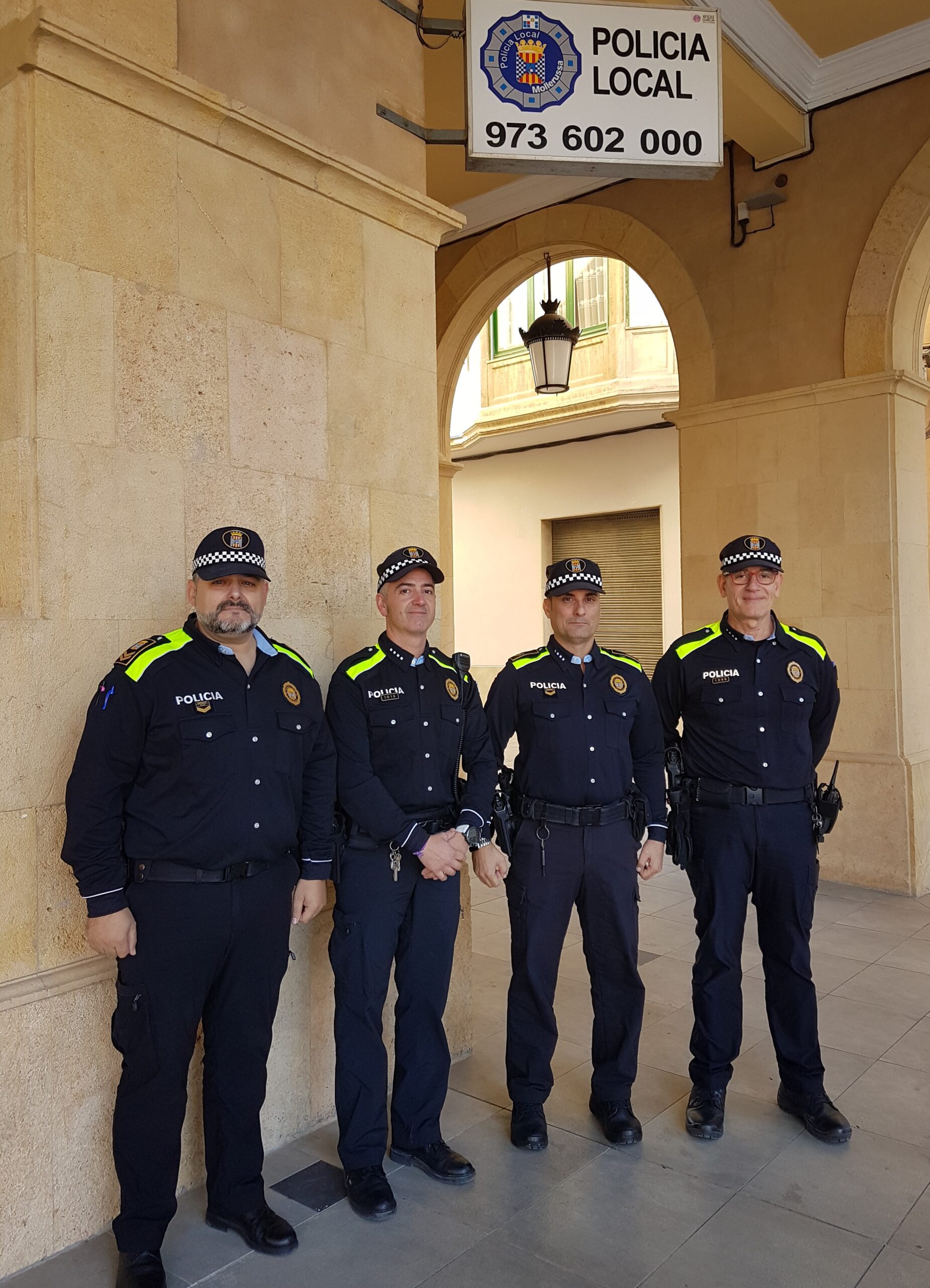 Uniforme Policia Local Catalunya - Player & Ped Modifications 