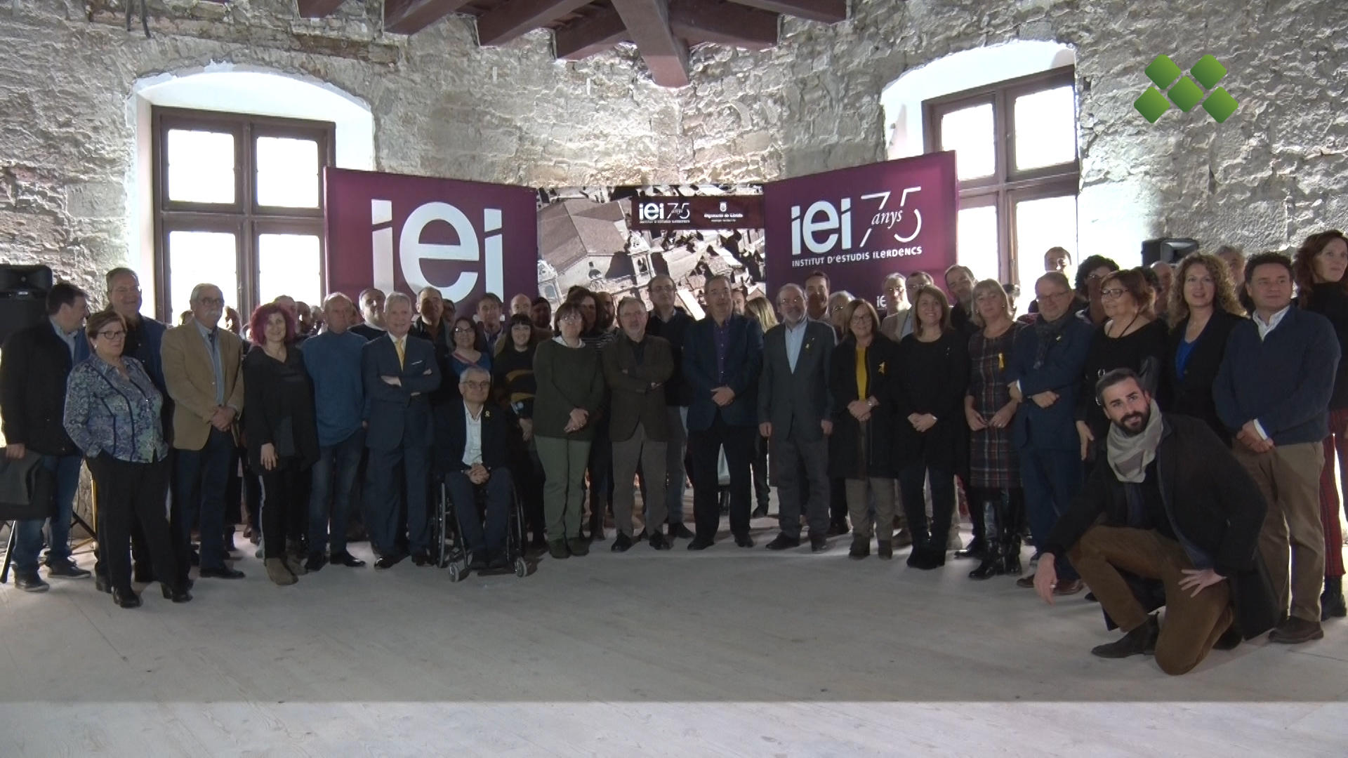 Declaracions: Joan Reñé respon a les paraules del president de la Diputació d’Aragó sobre les obres de Sixena