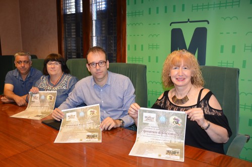 Mollerussa acull aquest cap de setmana la I Recreació Medieval Embruixada amb més de 50 parades i activitats