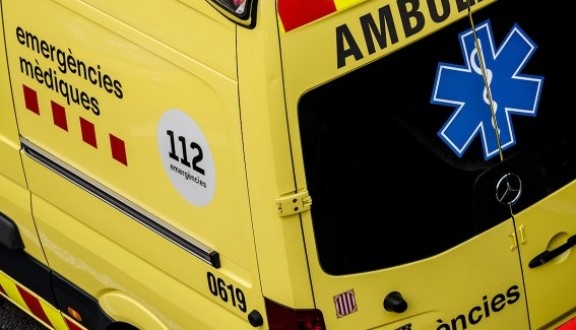 Un mort i dos ferits en un accident a Bell-lloc d’Urgell