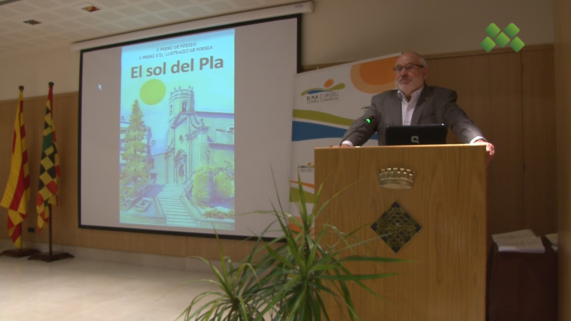 El Consell Comarcal del Pla d’Urgell rep un total de 657 treballs en l’onzè premi de poesia i d’il·lustració El Sol del Pla