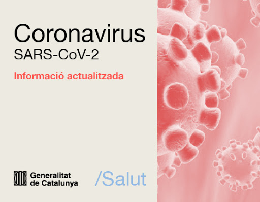 Salut confirma la primera mort d’una persona per coronavirus a Lleida