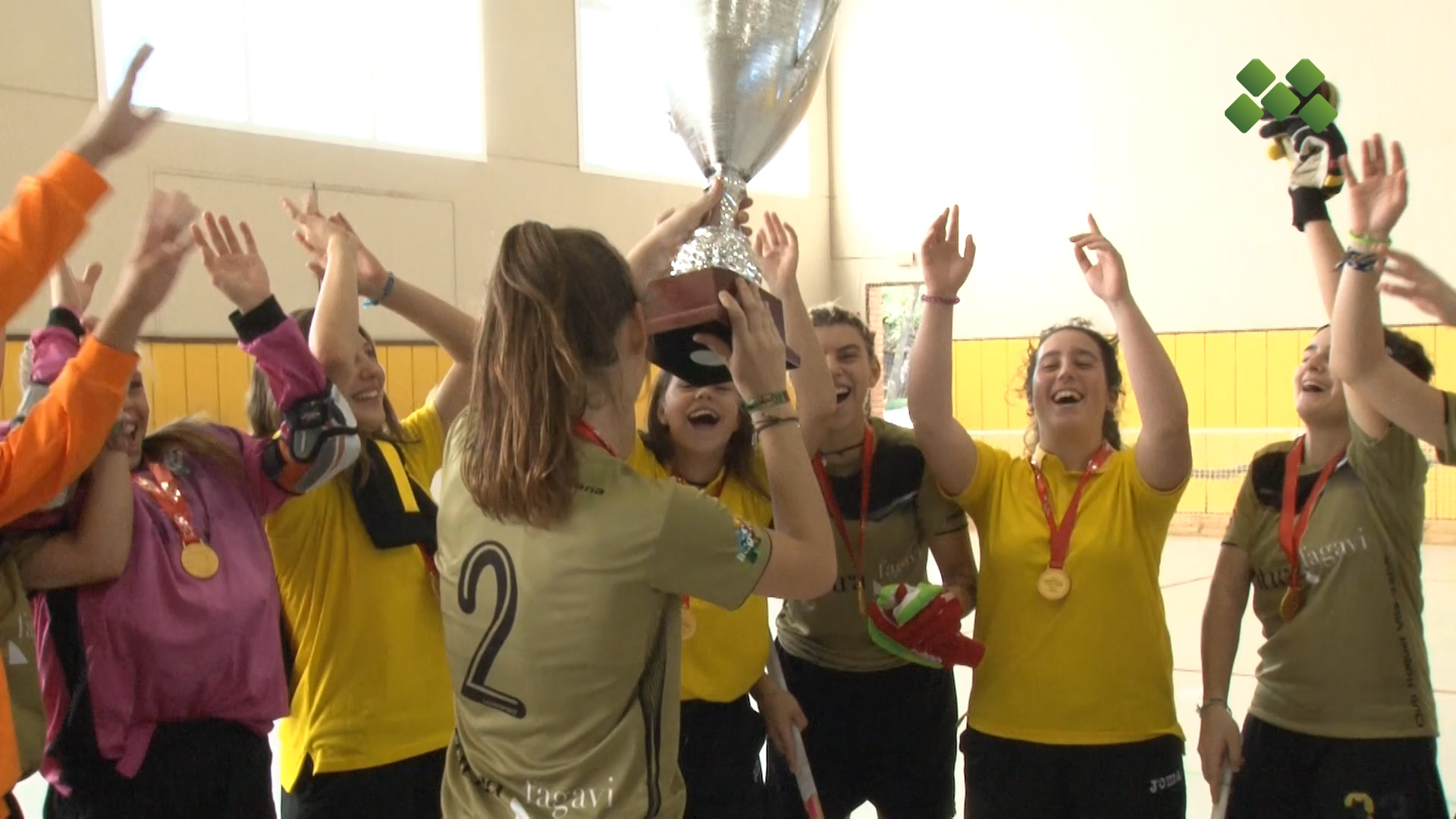 El CH Vila-sana s’endú la novena Supercopa Catalana femenina