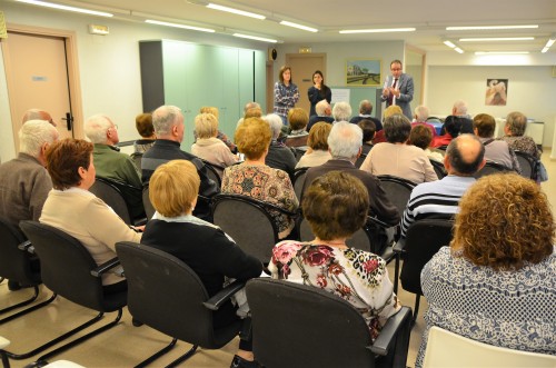 El Casal per a la Gent Gran de Mollerussa acomiada el curs amb tallers i activitats diversos des del 12 fins al 22 de juny