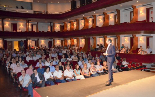 L’alcalde parlarà sobre ‘Mollerussa, avui’ el 8 de setembre en la conferència anual al Teatre L’Amistat