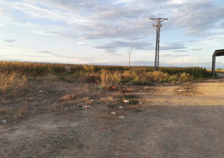 Denuncien una festa amb més d’un centenar de persones a Vilanova de Bellpuig