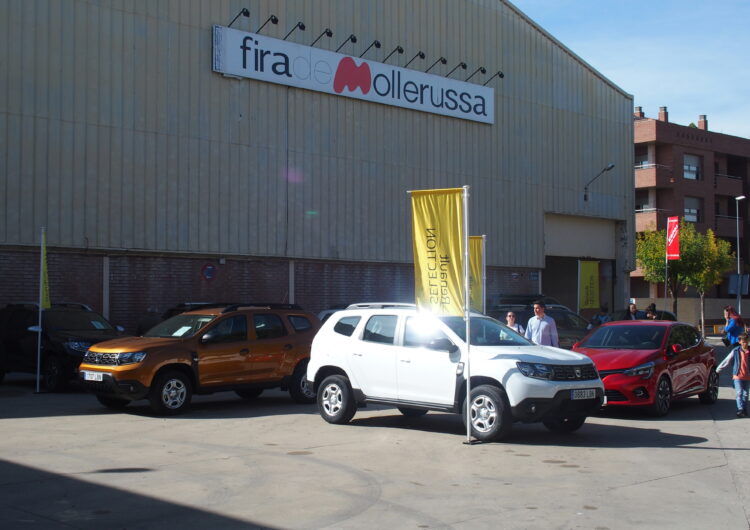 L’Expoclàssic es trasllada a l’interior del Pavelló Firal davant la previsió de pluja de matinada