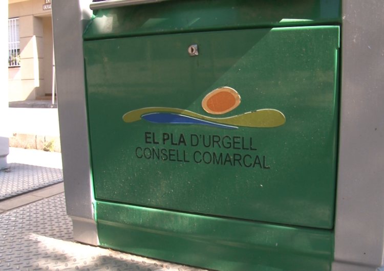 El Pla d’Urgell prepara una campanya de sensibilització en matèria de reciclatge