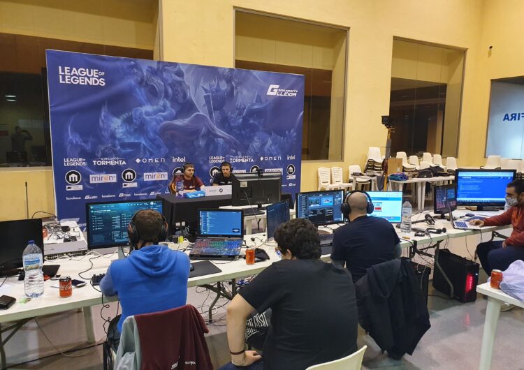 Més de 3.500 espectadors gaudeixen de l’edició virtual de la Mollerussa Lan Party