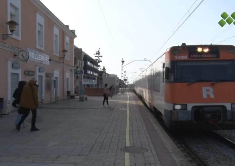 El Consell sol·licita freqüències per connectar l’R12 amb els trens d’alta velocitat de primera hora del matí