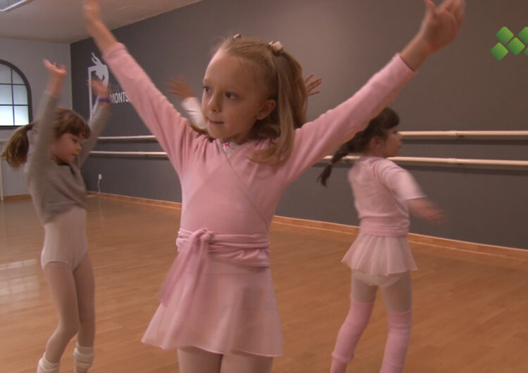 Les escoles de dansa demanen ampliar l’aforament de sis alumnes per aula