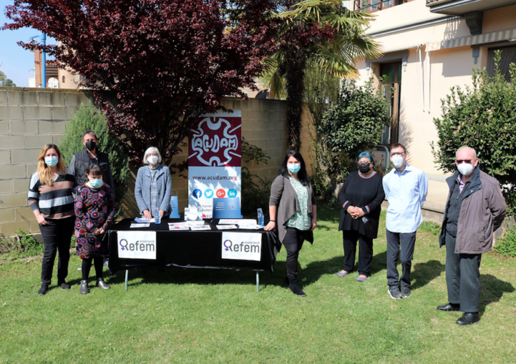 Acudam acull la presentació de Refem Associació al Pla d’Urgell