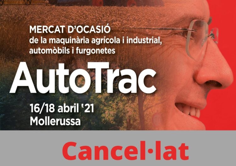 Fira de Mollerussa cancel·la l’Autotrac davant el retorn del confinament comarcal