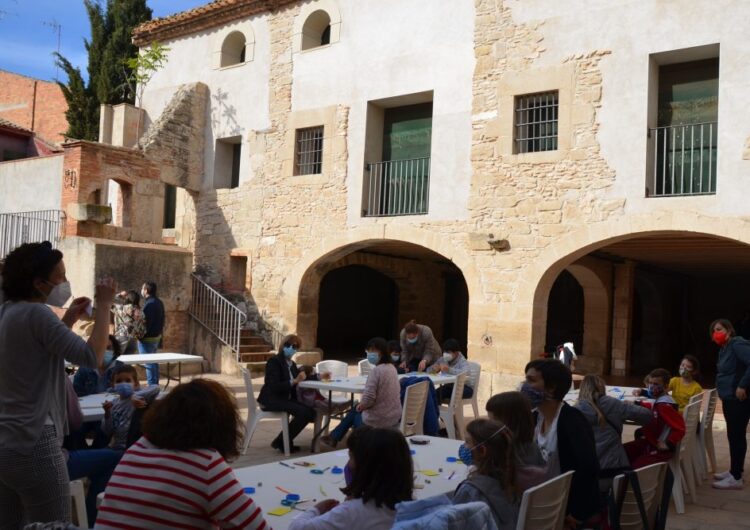 Mollerussa obre aquest dissabte les portes de Cal Jaques a la ciutadania