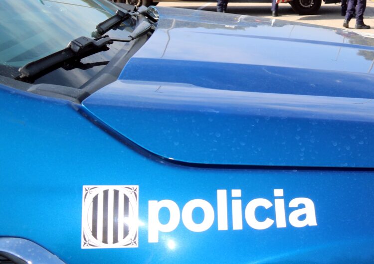 Detenen dos homes per tres robatoris violents a Lleida, Mollerussa i Fonolleres amb un ferit per arma blanca