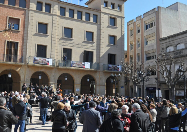 Premi Capital de la Sardana per l’Agrupació Sardanista de Mollerussa