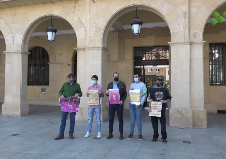 Mollerussa reivindica un any més els grups musicals de proximitat per celebrar les Festes de maig