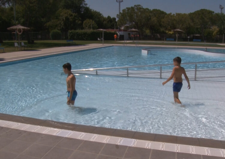 Mollerussa obre les piscines el 17 de juny ampliant l’aforament i amb la previsió d’eliminar les franges horàries